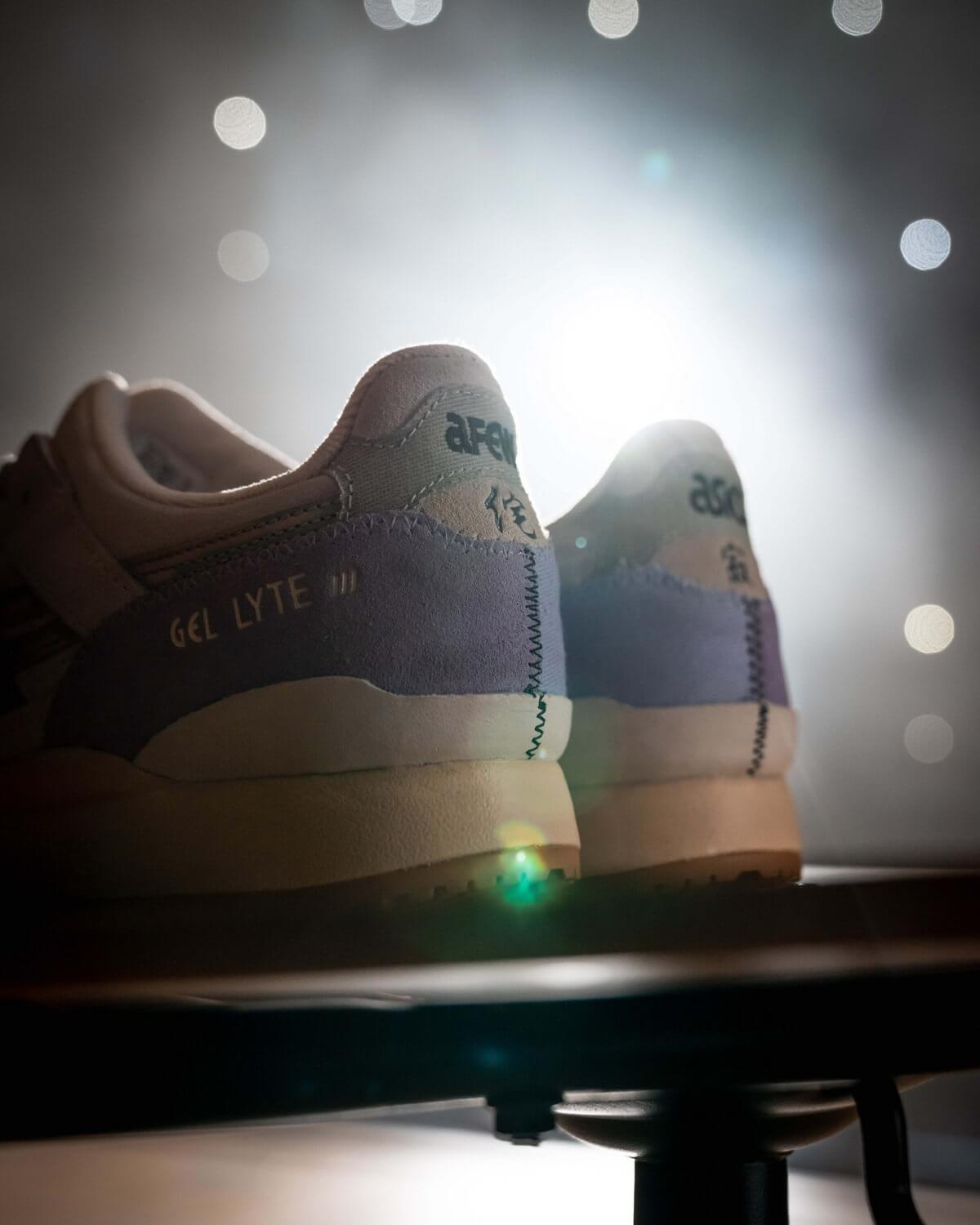 ★ asics★ ASICS X AFEW GEL-LYTE 3 OG POLAR SHADE SEAGRASS AFEW X GEL-LYTE III | Men | Polar Shade/Seagrass | Men's